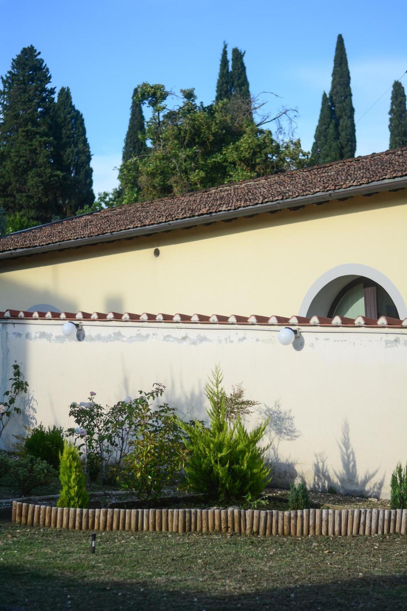 Villa Gelsomino Garden Florence Exterior photo