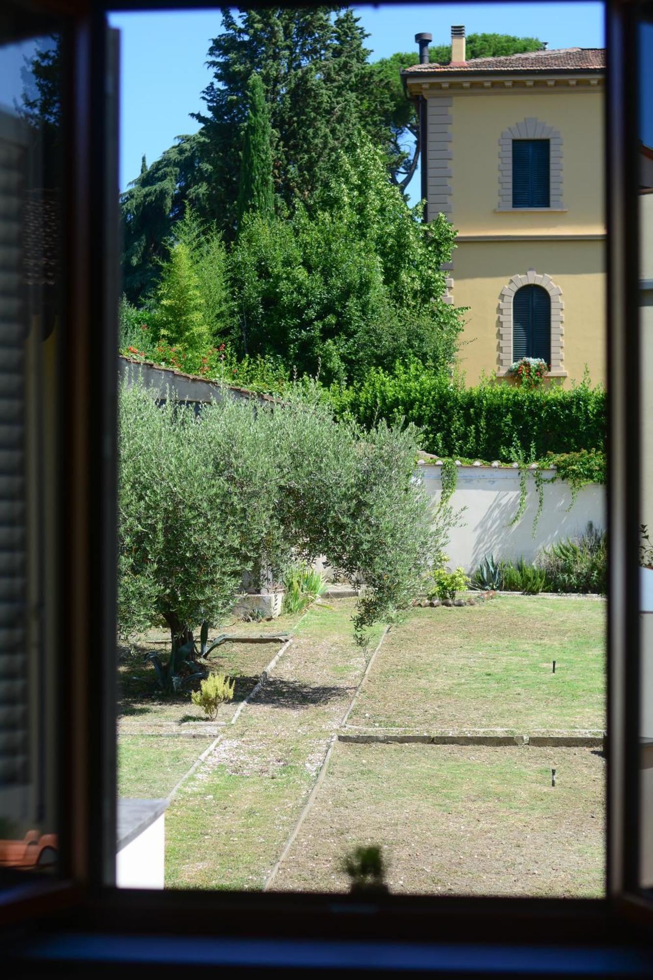 Villa Gelsomino Garden Florence Exterior photo